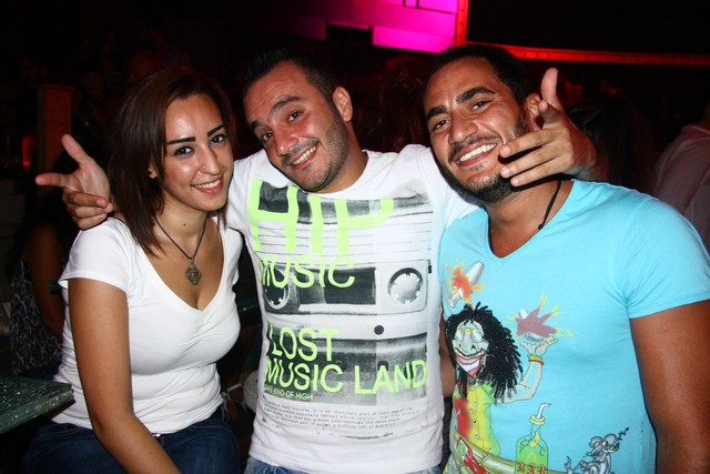 Aura on Saturday
